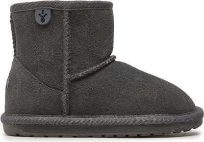 Buty zimowe dziecięce na zimę Emu Australia ze sklepu: eobuwie.pl w kategorii: Buty zimowe dziecięce - zdjęcie WP-EBWP-9KUZS-09B_0000191586024