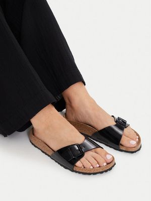 Klapki damskie letnie BIRKENSTOCK ze sklepu: eobuwie.pl w kategorii: Klapki damskie - zdjęcie WP-EBWP-9KUZS-09B_0000191789302