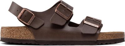 Sandały męskie na lato BIRKENSTOCK ze sklepu: eobuwie.pl w kategorii: Sandały męskie - zdjęcie WP-EBWP-9KUZS-09B_0000191789364