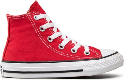 Trampki dziecięce na wiosnę Converse ze sklepu: eobuwie.pl w kategorii: Trampki dziecięce - zdjęcie WP-EBWP-9KUZS-09B_0000191833593