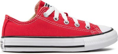 Converse - Trampki dziecięce wiosenne ze sklepu: eobuwie.pl w kategorii: Trampki dziecięce - zdjęcie WP-EBWP-9KUZS-09B_0000191833784