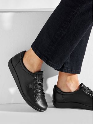 Buty sportowe damskie wiosenne ECCO ze sklepu: eobuwie.pl w kategorii: Buty sportowe damskie - zdjęcie WP-EBWP-9KUZS-09B_0000197353996