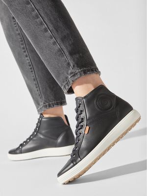 Buty sportowe damskie jesienne wiosenne ECCO ze sklepu: eobuwie.pl w kategorii: Buty sportowe damskie - zdjęcie WP-EBWP-9KUZS-09B_0000197383467