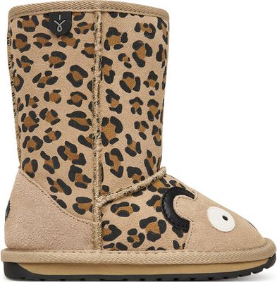 Buty zimowe dziecięce na zimę Emu Australia ze sklepu: eobuwie.pl w kategorii: Buty zimowe dziecięce - zdjęcie WP-EBWP-9KUZS-09B_0000197525331
