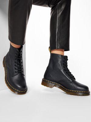 Workery damskie jesienne Dr Martens ze sklepu: eobuwie.pl w kategorii: Workery damskie - zdjęcie WP-EBWP-9KUZS-09B_0000197563616