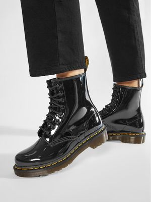 Workery damskie jesienne Dr. Martens ze sklepu: eobuwie.pl w kategorii: Workery damskie - zdjęcie WP-EBWP-9KUZS-09B_0000197679966
