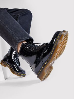 Workery damskie na wiosnę Dr Martens ze sklepu: eobuwie.pl w kategorii: Workery damskie - zdjęcie WP-EBWP-9KUZS-09B_0000197679966