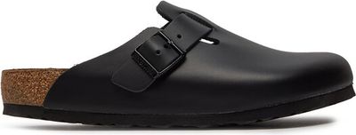 Klapki męskie letnie BIRKENSTOCK ze sklepu: eobuwie.pl w kategorii: Klapki męskie - zdjęcie WP-EBWP-9KUZS-09B_0000199080777