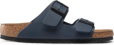 Klapki męskie na lato BIRKENSTOCK ze sklepu: eobuwie.pl w kategorii: Klapki męskie - zdjęcie WP-EBWP-9KUZS-09B_0000199080944