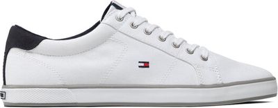 Trampki męskie na wiosnę Tommy Hilfiger ze sklepu: eobuwie.pl w kategorii: Trampki męskie - zdjęcie WP-EBWP-9KUZS-09B_0000199097706