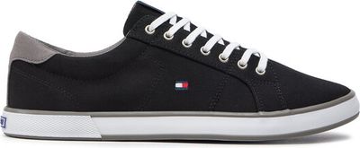 Tommy Hilfiger - Trampki męskie wiosenne ze sklepu: eobuwie.pl w kategorii: Trampki męskie - zdjęcie WP-EBWP-9KUZS-09B_0000199106903