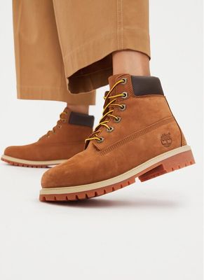 Workery damskie na wiosnę Timberland ze sklepu: eobuwie.pl w kategorii: Workery damskie - zdjęcie WP-EBWP-9KUZS-09B_0000199201264