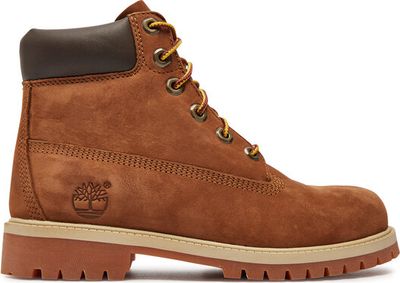 Workery damskie jesienne Timberland ze sklepu: eobuwie.pl w kategorii: Workery damskie - zdjęcie WP-EBWP-9KUZS-09B_0000199201264