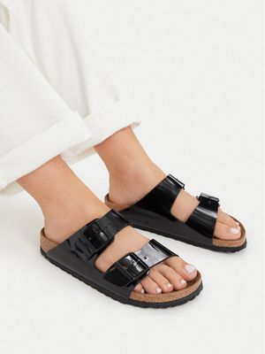 Klapki damskie na lato BIRKENSTOCK ze sklepu: eobuwie.pl w kategorii: Klapki damskie - zdjęcie WP-EBWP-9KUZS-09B_0000199545894
