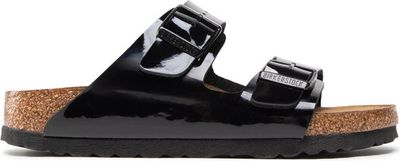 Klapki damskie na lato BIRKENSTOCK ze sklepu: eobuwie.pl w kategorii: Klapki damskie - zdjęcie WP-EBWP-9KUZS-09B_0000199545894