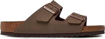 Klapki męskie na lato BIRKENSTOCK ze sklepu: eobuwie.pl w kategorii: Klapki męskie - zdjęcie WP-EBWP-9KUZS-09B_0000199545955