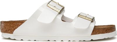 Klapki damskie na lato BIRKENSTOCK ze sklepu: eobuwie.pl w kategorii: Klapki damskie - zdjęcie WP-EBWP-9KUZS-09B_0000199546051