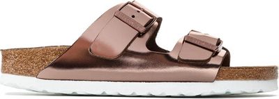 Klapki damskie letnie BIRKENSTOCK ze sklepu: eobuwie.pl w kategorii: Klapki damskie - zdjęcie WP-EBWP-9KUZS-09B_0000199546693