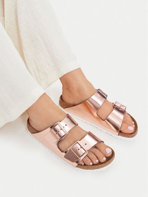 Klapki damskie letnie BIRKENSTOCK ze sklepu: eobuwie.pl w kategorii: Klapki damskie - zdjęcie WP-EBWP-9KUZS-09B_0000199546693