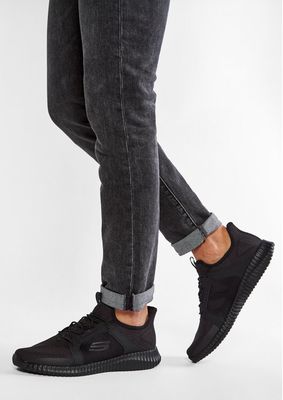 Buty sportowe męskie na lato Skechers ze sklepu: eobuwie.pl w kategorii: Buty sportowe męskie - zdjęcie WP-EBWP-9KUZS-09B_0000199731235