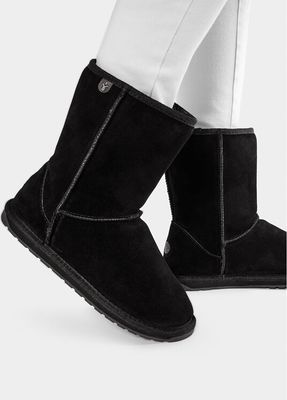 Buty zimowe dziecięce na zimę Emu Australia ze sklepu: eobuwie.pl w kategorii: Buty zimowe dziecięce - zdjęcie WP-EBWP-9KUZS-09B_0000199842214