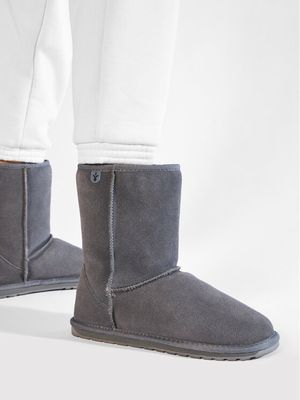 Emu Australia - Buty zimowe dziecięce na zimę ze sklepu: eobuwie.pl w kategorii: Buty zimowe dziecięce - zdjęcie WP-EBWP-9KUZS-09B_0000199842238
