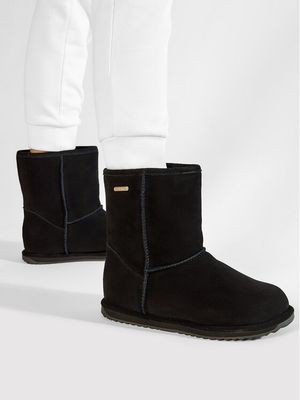 Emu Australia - Buty zimowe dziecięce zimowe ze sklepu: eobuwie.pl w kategorii: Buty zimowe dziecięce - zdjęcie WP-EBWP-9KUZS-09B_0000199842276
