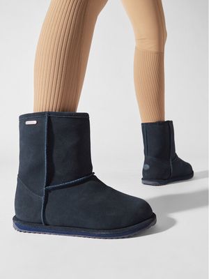 Emu Australia - Buty zimowe dziecięce zimowe ze sklepu: eobuwie.pl w kategorii: Buty zimowe dziecięce - zdjęcie WP-EBWP-9KUZS-09B_0000199842313