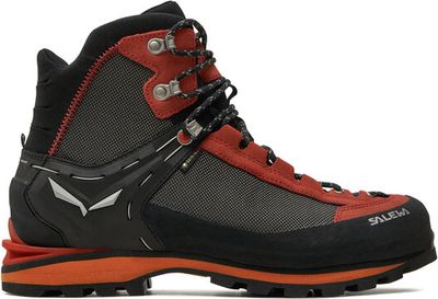 Buty trekkingowe męskie na lato SALEWA ze sklepu: eobuwie.pl w kategorii: Buty trekkingowe męskie - zdjęcie WP-EBWP-9KUZS-09B_0000199877315