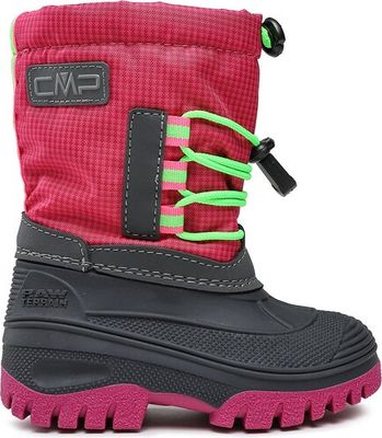 Buty zimowe dziecięce na zimę CMP ze sklepu: eobuwie.pl w kategorii: Buty zimowe dziecięce - zdjęcie WP-EBWP-9KUZS-09B_0000199891779