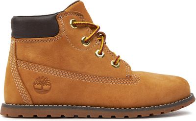 Buty zimowe dziecięce na zimę Timberland ze sklepu: eobuwie.pl w kategorii: Buty zimowe dziecięce - zdjęcie WP-EBWP-9KUZS-09B_0000199920790
