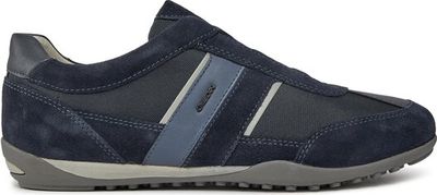 Buty sportowe męskie jesienne Geox ze sklepu: eobuwie.pl w kategorii: Buty sportowe męskie - zdjęcie WP-EBWP-9KUZS-09B_0000200154299