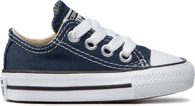 Converse - Trampki dziecięce na wiosnę ze sklepu: eobuwie.pl w kategorii: Trampki dziecięce - zdjęcie WP-EBWP-9KUZS-09B_0000200231808