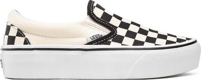 Trampki damskie na wiosnę Vans ze sklepu: eobuwie.pl w kategorii: Trampki damskie - zdjęcie WP-EBWP-9KUZS-09B_0000200305479