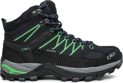 CMP - Buty trekkingowe męskie zimowe ze sklepu: eobuwie.pl w kategorii: Buty trekkingowe męskie - zdjęcie WP-EBWP-9KUZS-09B_0000200338002