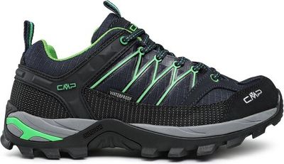 Buty trekkingowe męskie jesienne CMP ze sklepu: eobuwie.pl w kategorii: Buty trekkingowe męskie - zdjęcie WP-EBWP-9KUZS-09B_0000200338057