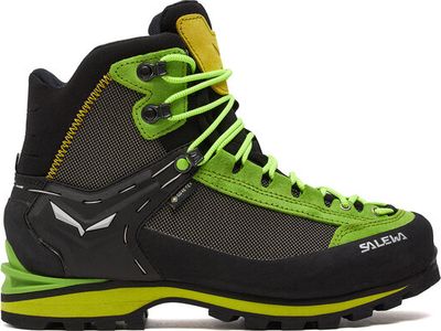 SALEWA - Buty trekkingowe męskie na zimę ze sklepu: eobuwie.pl w kategorii: Buty trekkingowe męskie - zdjęcie WP-EBWP-9KUZS-09B_0000200367149