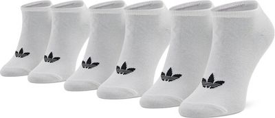 Skarpetki damskie na wiosnę adidas ze sklepu: eobuwie.pl w kategorii: Skarpetki damskie - zdjęcie WP-EBWP-9KUZS-09B_0000200439846