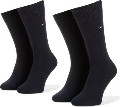 Skarpetki męskie Tommy Hilfiger ze sklepu: eobuwie.pl w kategorii: Skarpetki męskie - zdjęcie WP-EBWP-9KUZS-09B_0000200499468