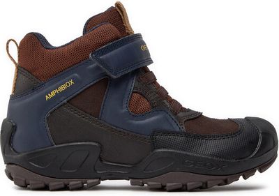 Buty zimowe dziecięce zimowe Geox ze sklepu: eobuwie.pl w kategorii: Buty zimowe dziecięce - zdjęcie WP-EBWP-9KUZS-09B_0000200550763