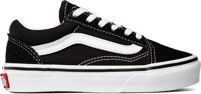 Trampki dziecięce na wiosnę Vans ze sklepu: eobuwie.pl w kategorii: Trampki dziecięce - zdjęcie WP-EBWP-9KUZS-09B_0000200664903