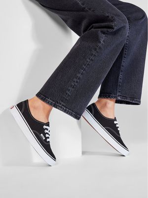Trampki damskie wiosenne Vans ze sklepu: eobuwie.pl w kategorii: Trampki damskie - zdjęcie WP-EBWP-9KUZS-09B_0000200668765