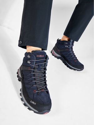 Buty trekkingowe męskie na zimę CMP ze sklepu: eobuwie.pl w kategorii: Buty trekkingowe męskie - zdjęcie WP-EBWP-9KUZS-09B_0000200712666