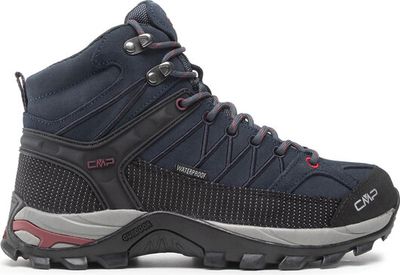 Buty trekkingowe męskie na zimę CMP ze sklepu: eobuwie.pl w kategorii: Buty trekkingowe męskie - zdjęcie WP-EBWP-9KUZS-09B_0000200712666