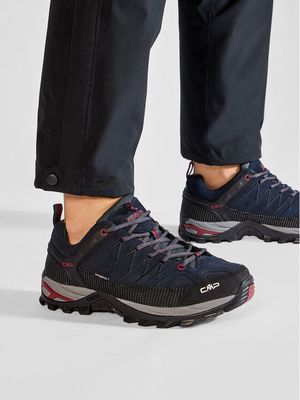CMP - Buty trekkingowe męskie ze sklepu: eobuwie.pl w kategorii: Buty trekkingowe męskie - zdjęcie WP-EBWP-9KUZS-09B_0000200712765