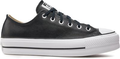 Converse - Trampki damskie ze sklepu: eobuwie.pl w kategorii: Trampki damskie - zdjęcie WP-EBWP-9KUZS-09B_0000200727332