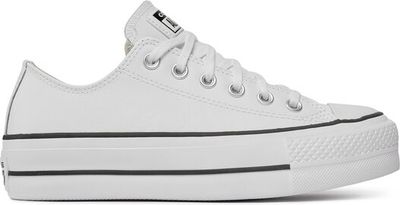 Converse - Trampki damskie wiosenne ze sklepu: eobuwie.pl w kategorii: Trampki damskie - zdjęcie WP-EBWP-9KUZS-09B_0000200727363