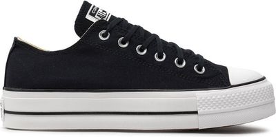 Trampki damskie Converse ze sklepu: eobuwie.pl w kategorii: Trampki damskie - zdjęcie WP-EBWP-9KUZS-09B_0000200727417