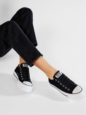 Converse - Trampki damskie na wiosnę ze sklepu: eobuwie.pl w kategorii: Trampki damskie - zdjęcie WP-EBWP-9KUZS-09B_0000200727417