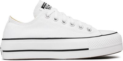 Trampki damskie na wiosnę Converse ze sklepu: eobuwie.pl w kategorii: Trampki damskie - zdjęcie WP-EBWP-9KUZS-09B_0000200727455